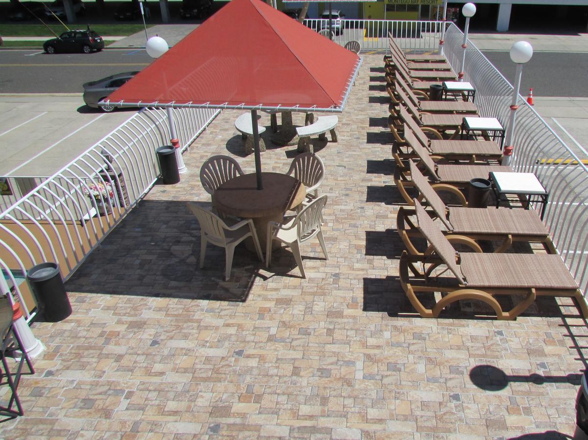 Sahara Motel North Wildwood Exterior foto