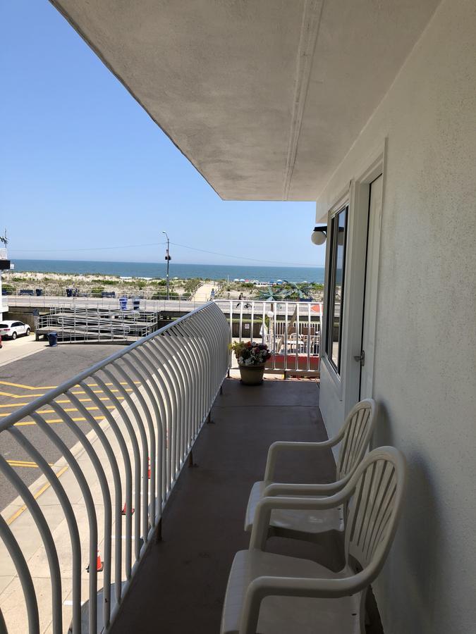 Sahara Motel North Wildwood Exterior foto